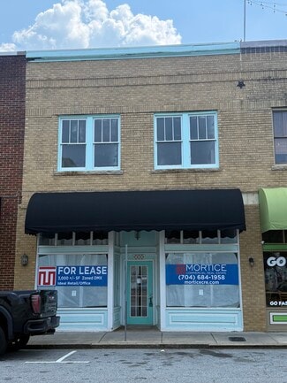 Salisbury, NC Retail - 113 W Fisher St Salisbury, NC Retail - 113 W Fisher St