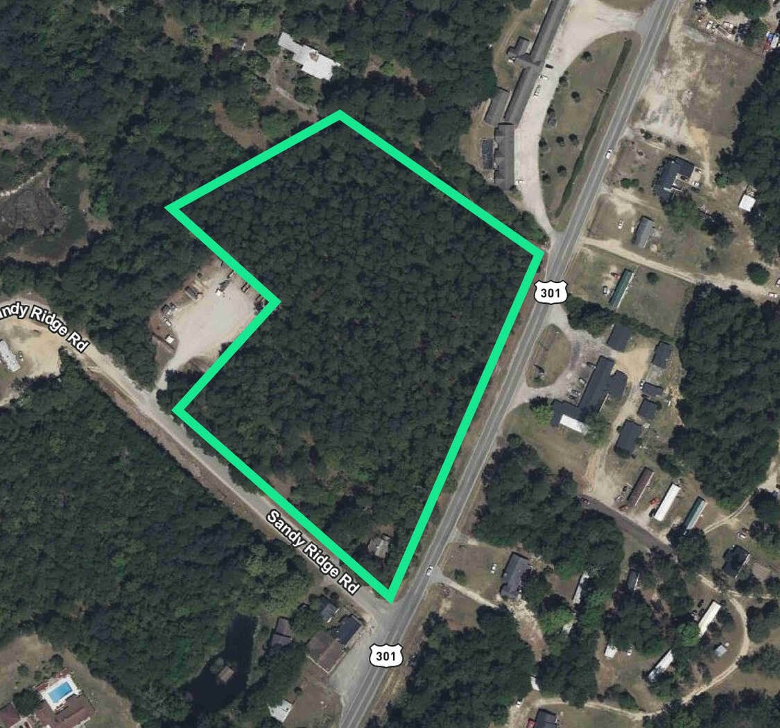 Hwy 301 N @ Sandy Ridge Rd, Dillon, SC for Sale
