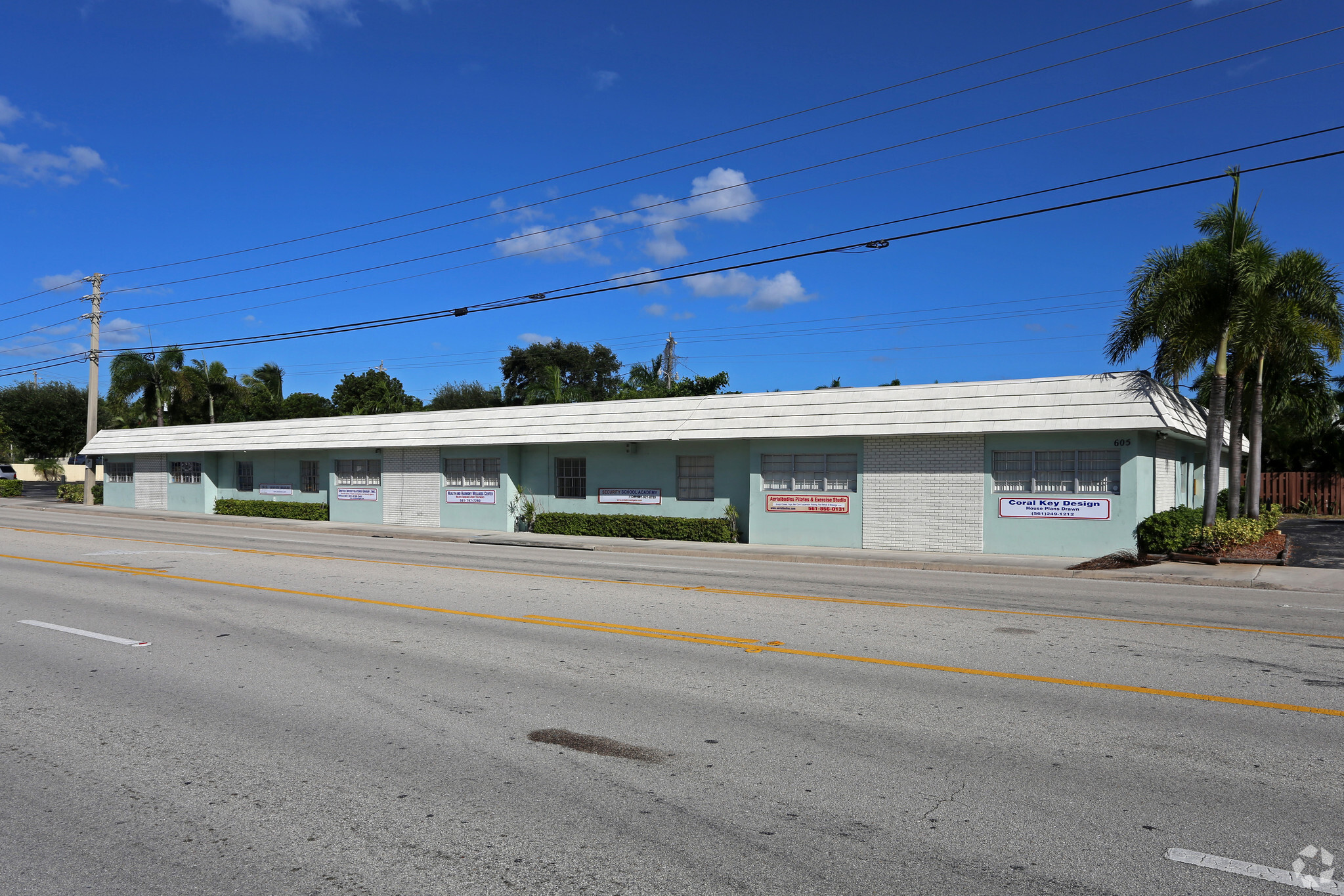 605 Belvedere Rd, West Palm Beach, FL for Rent