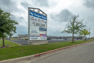 Jarrell, TX Retail - 305 Limestone Ter