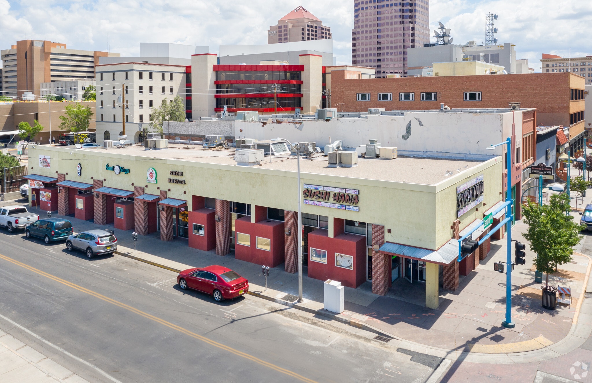 521 Central Ave NW, Albuquerque, NM for Rent