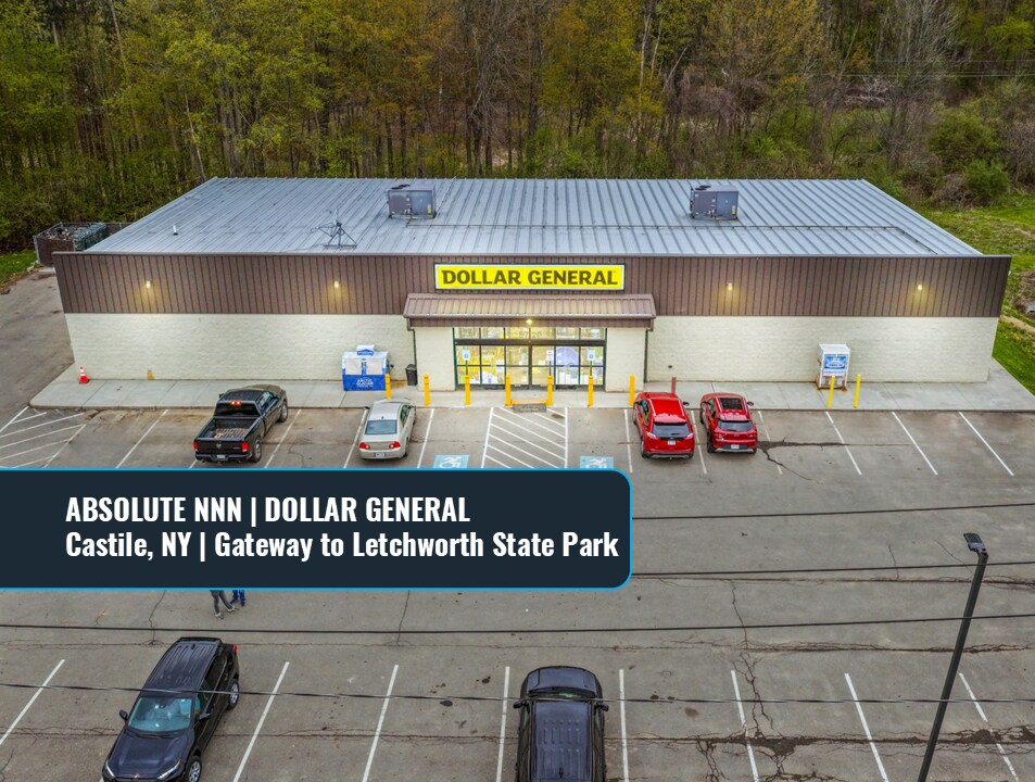 5720 State Route 19A, Castile, NY for Sale