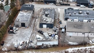 Toronto, ON Industrial - 37 Minford Ave