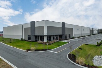 Lebanon, TN Industrial - 200 Alligood Way Lebanon, TN Industrial - 200 Alligood Way