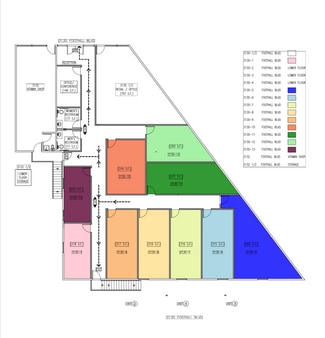La Crescenta, CA Office - 3130-3136 1/2 Foothill Blvd