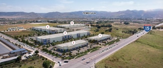 Wildomar Commerce Center - Buildings 1/2 Wildomar Commerce Center - Buildings 1/2