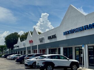 Boynton Beach, FL Retail - 3301 W Boynton Beach Blvd