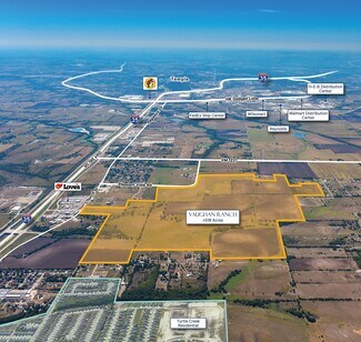 Troy, TX Commercial Land - 1441 Church ave