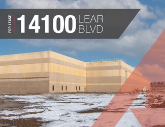 Reno, NV Industrial - 14100 Lear Blvd