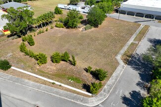 Eustis, FL Commercial Land - Highway 441 @ Kurt Street