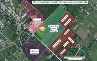 Needville, TX Commercial - Hwy 36