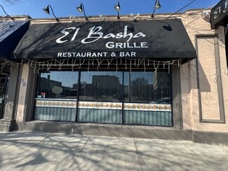 Worcester, MA Retail - 256 Park Ave