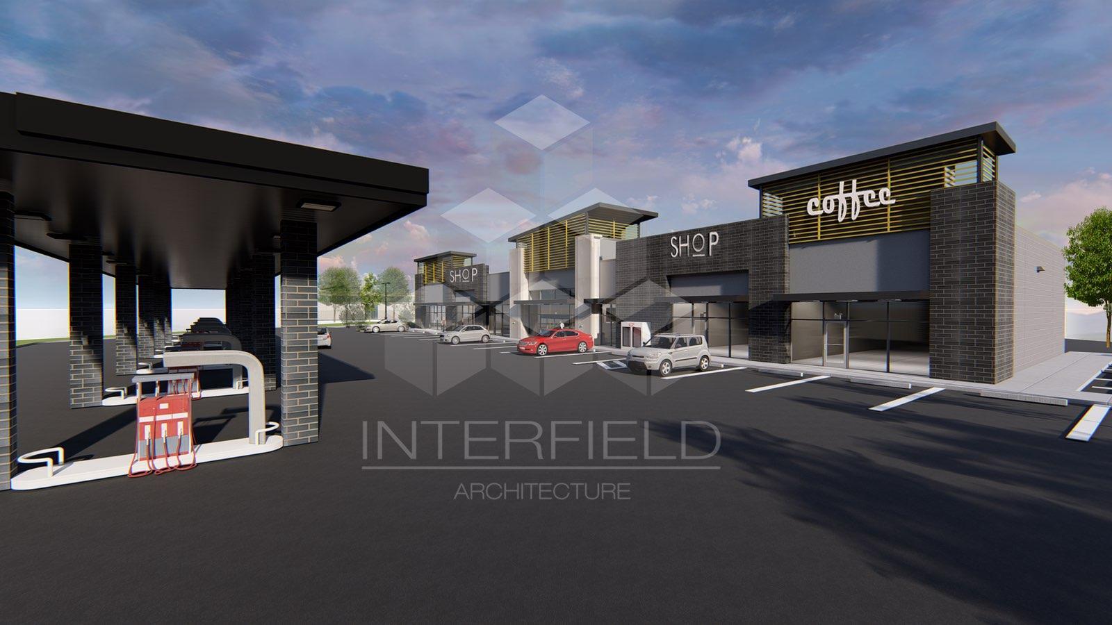 3601 Billy Hext Odessa, TX 79765 Retail Property for Lease on