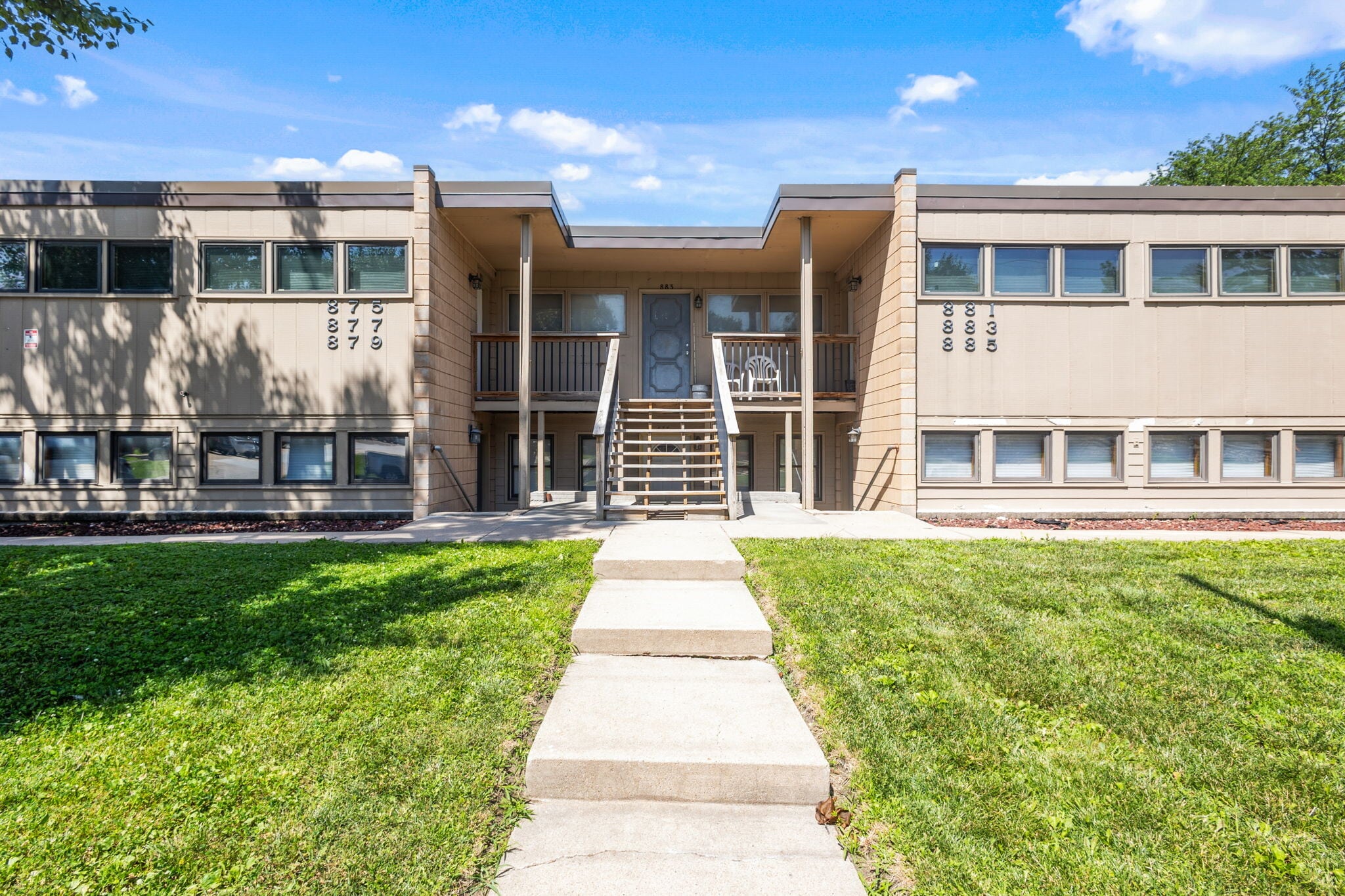 875-885 25th St, Lincoln, NE for Sale