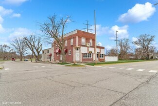 Michigan City, IN Storefront Retail/Residential - 2325 Wabash St
