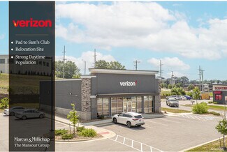 Kansas City, MO undefined - 5170 N Oak Trfy