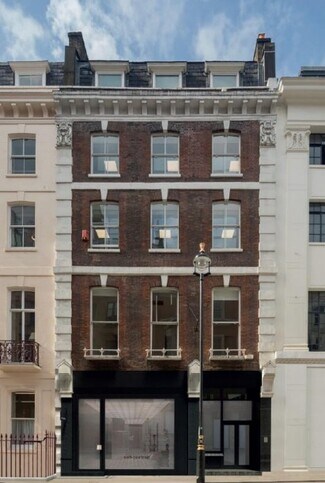 London, LND Office - 49 Albemarle St