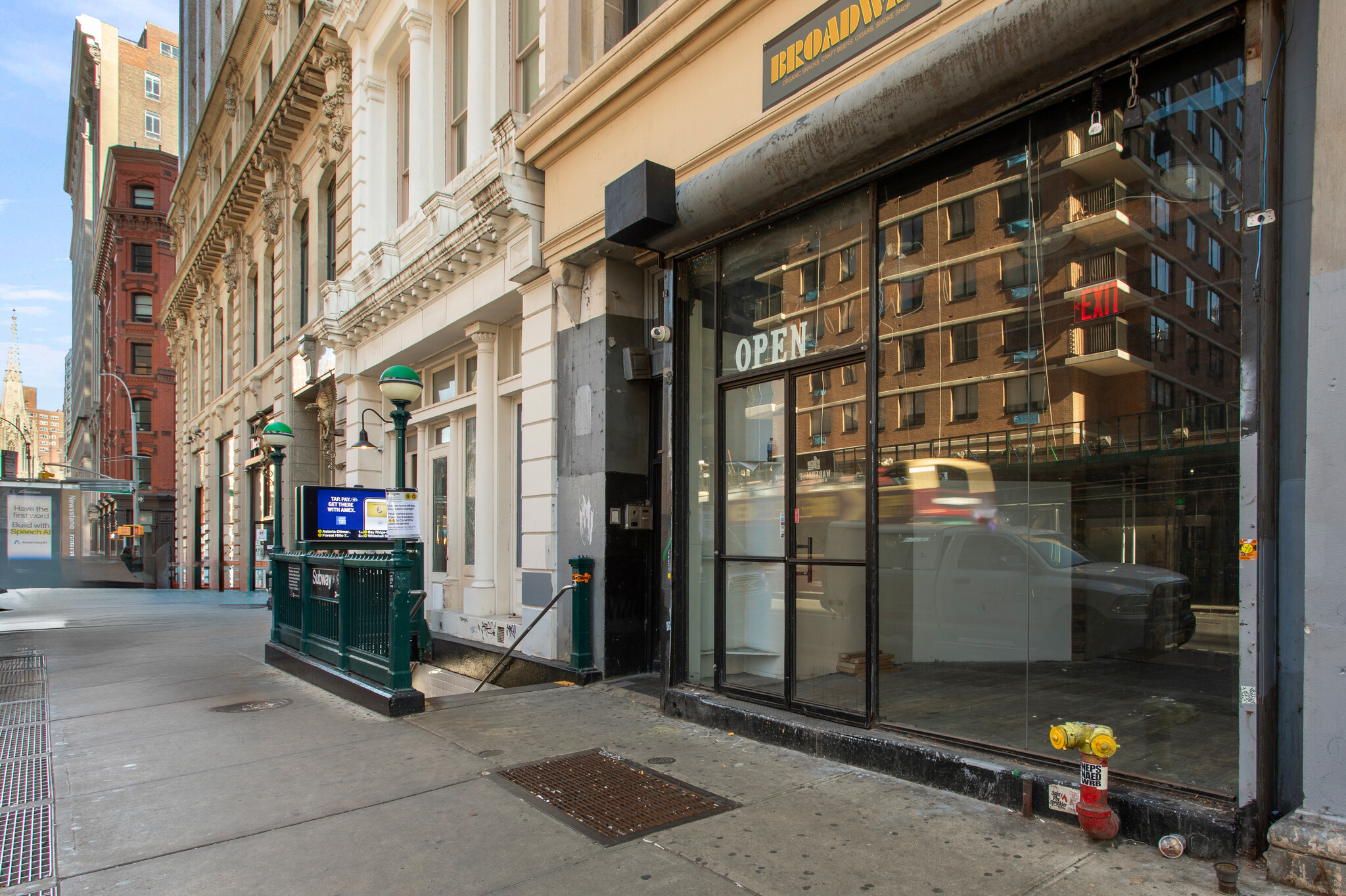 736 Broadway, New York, NY for Rent