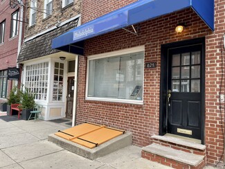 Philadelphia, PA Office/Retail - 621 S 2nd St