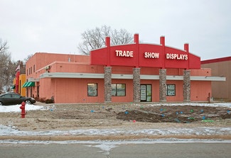 Burnsville, MN Warehouse - 2401 Highway 13 W