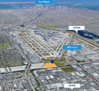 Miami, FL Industrial Land - NW 32nd St and NW 67th Ave