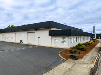 Eugene, OR Industrial - 4224 W 7th Ave