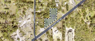 Theodore, AL Industrial - 6030 US Highway 90