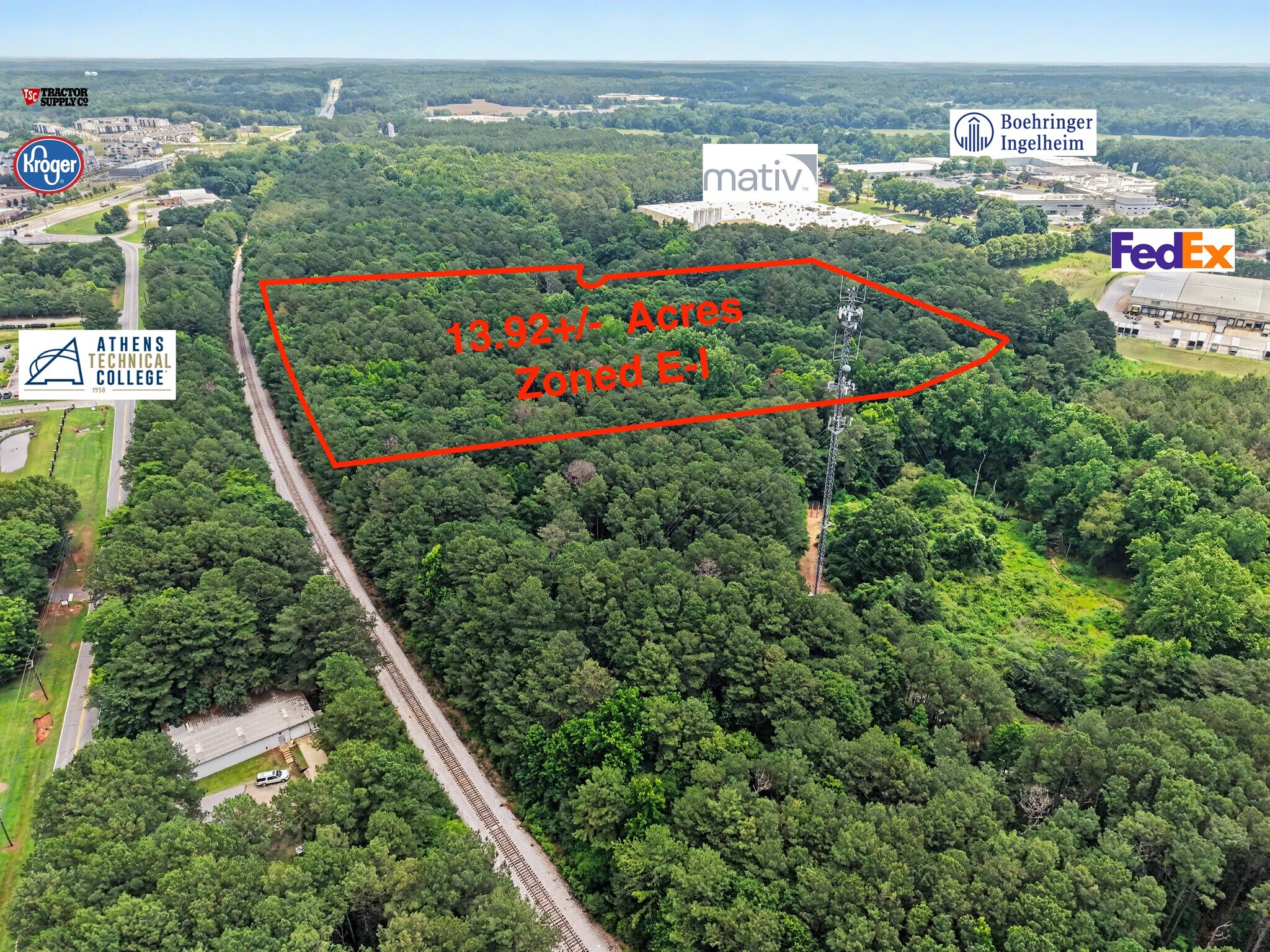 125 Olympic Ct, Athens, GA for Sale