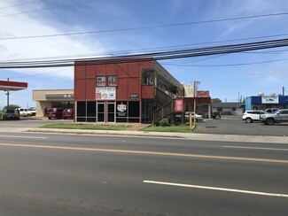 Waianae, HI Office/Retail - 85-993 Farrington Hwy