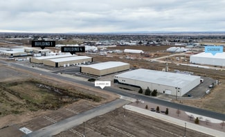 Twin Falls, ID Industrial - 3125 Eldridge Ave Twin Falls, ID Industrial - 3125 Eldridge Ave