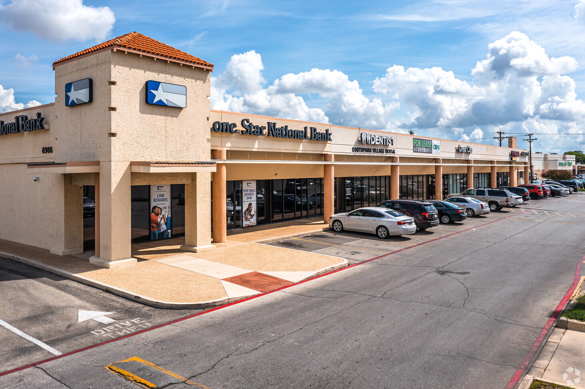 6962-6998 S Zarzamora St, San Antonio, TX for Rent