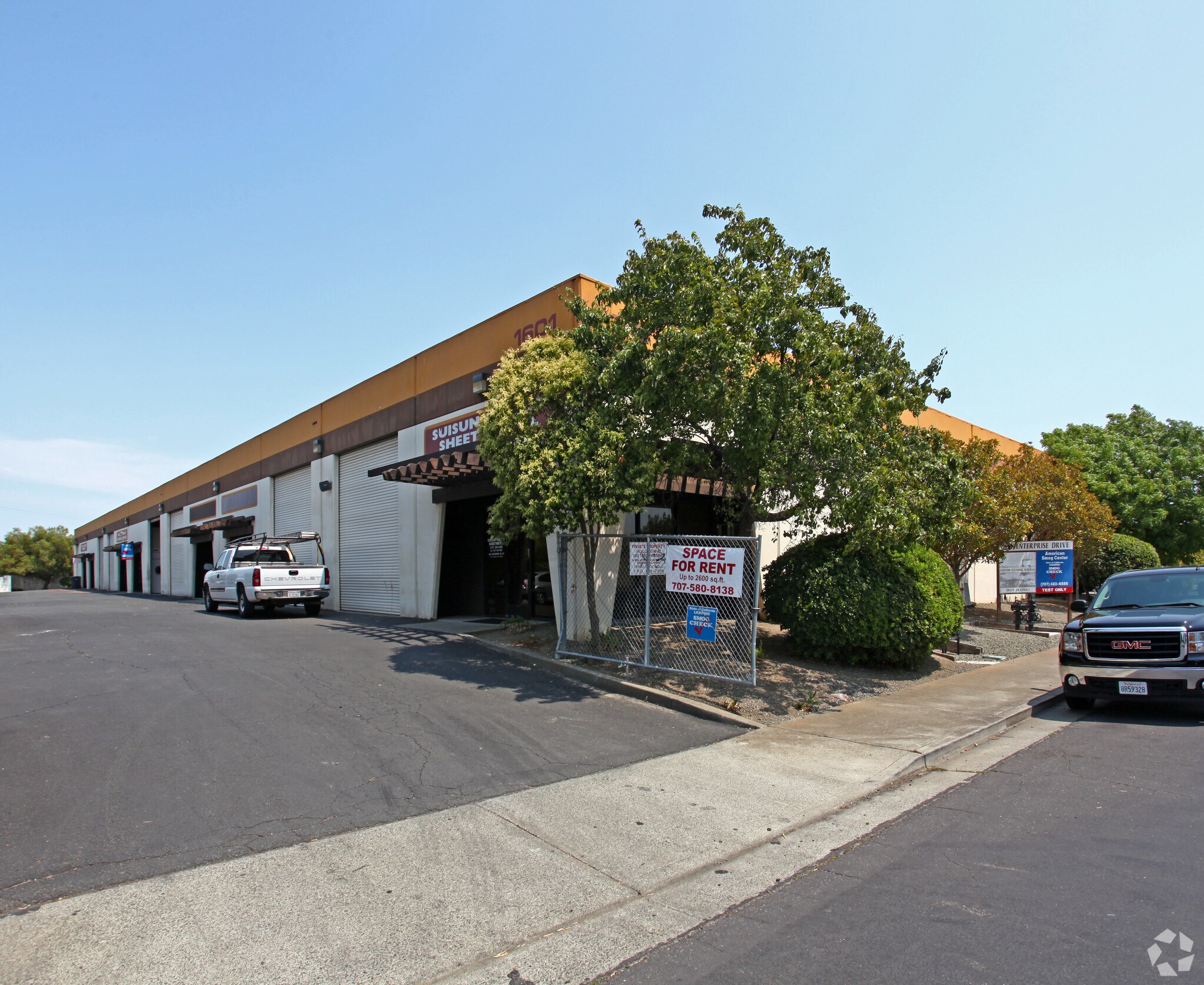 1601 Enterprise Dr, Fairfield, CA for Sale
