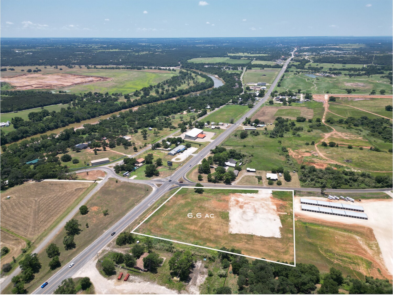 2046 FM 200, Rainbow, TX for Sale