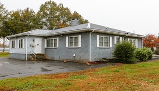 Forest City, NC Freestanding - 492 W Main St