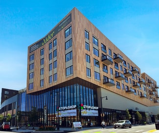 Allston, MA Retail - 301 Guest St