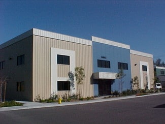 Fontana, CA Industrial - 14662 El Molino St