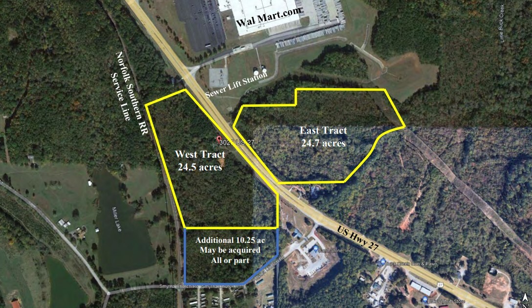 2990 US-27, Carrollton, GA for Sale