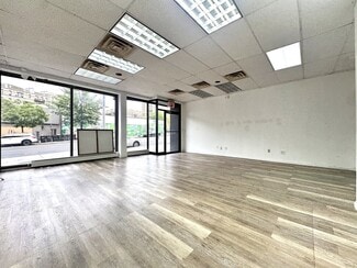 New York, NY Retail - 1206 Saint Nicholas Ave