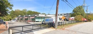 Atlanta, GA Flex - 800 Lambert Dr NE