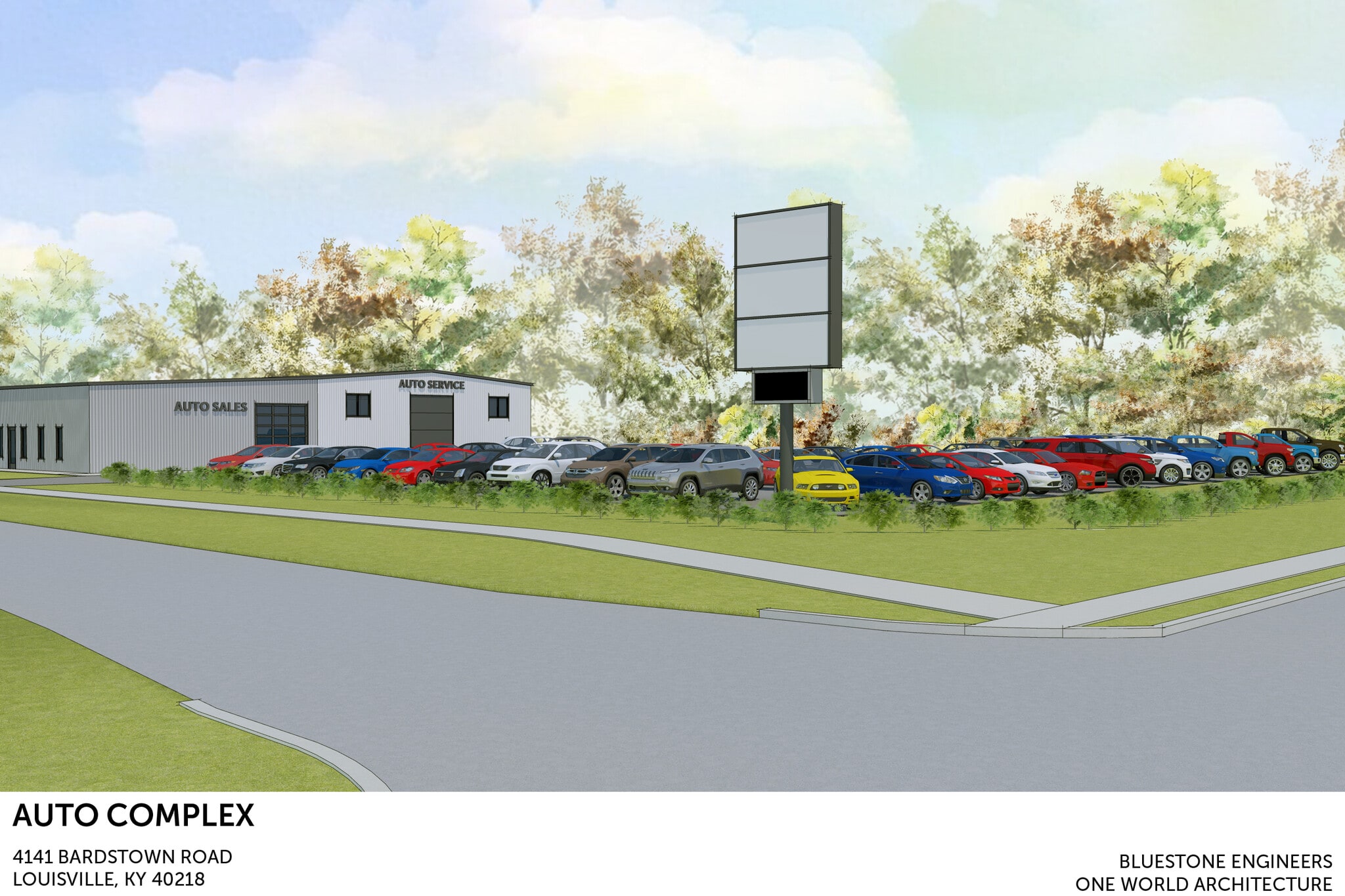 4141 Bardstown Rd, Louisville, KY for Rent