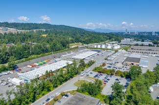 Burnaby, BC Industrial - 7867 Express St