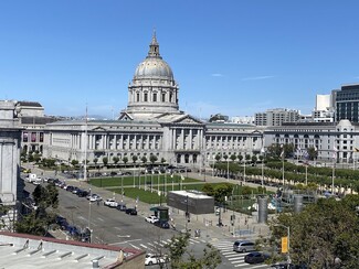 San Francisco, CA Office - 1242 Market St