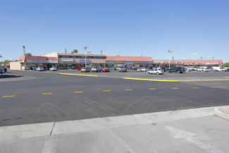 Las Vegas, NV Retail - 1000-1078 N Rancho Dr