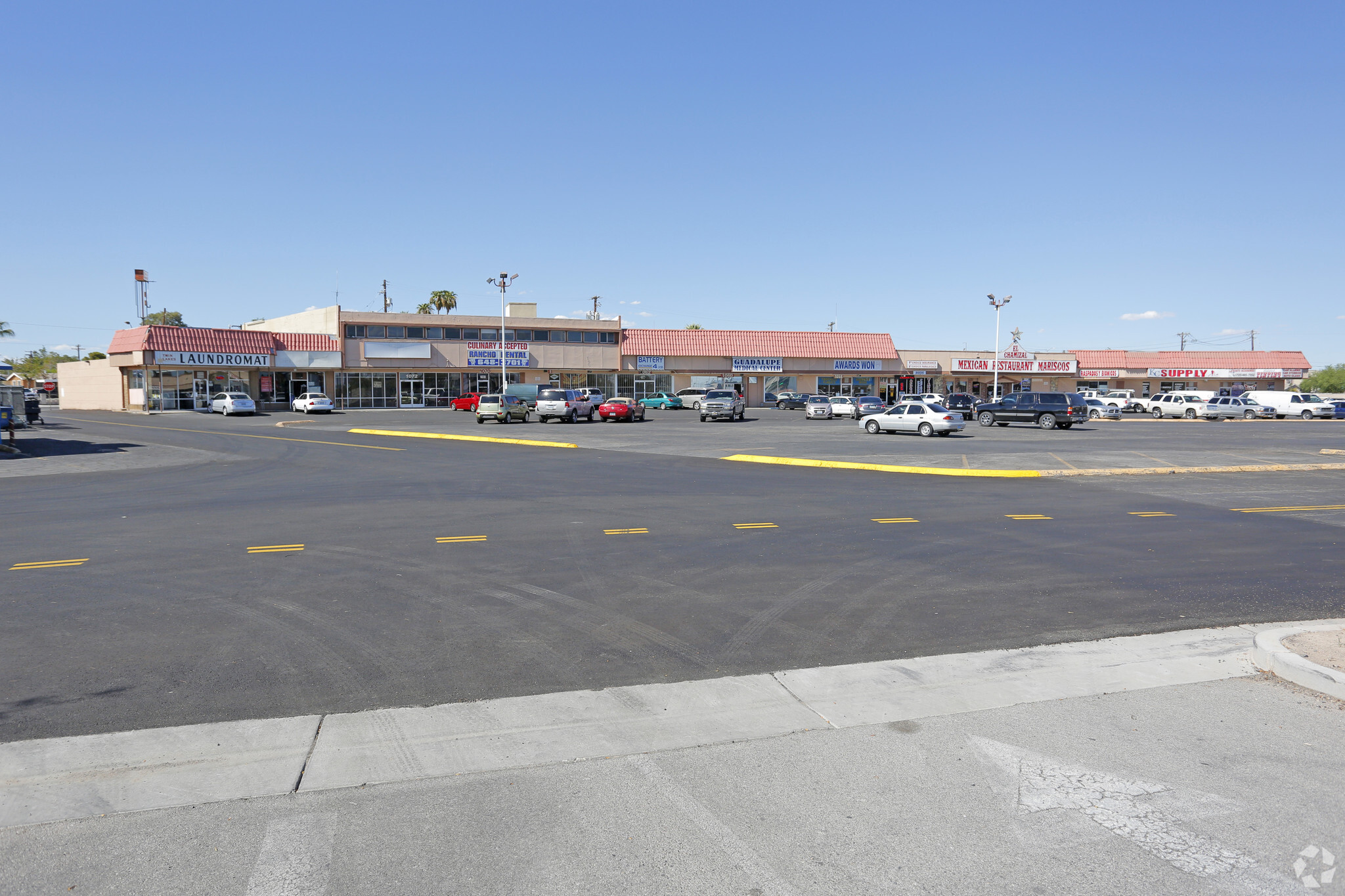 1000-1078 N Rancho Dr, Las Vegas, NV for Rent