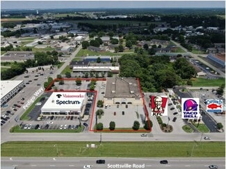 Bowling Green, KY Retail - 2622 Scottsville Rd