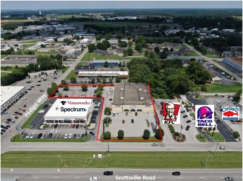 2622 Scottsville Rd, Bowling Green, KY for Rent