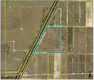 LaBelle, FL Agricultural - 6001 6th Rd