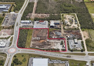 Fort Myers, FL Industrial Land - 3750 Veronica S Shoemaker Blvd Fort Myers, FL Industrial Land - 3750 Veronica S Shoemaker Blvd