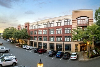 Charlotte, NC Retail - 2115-2135 Southend Dr