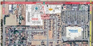 Kerman, CA Retail - 14025-14075 W Whitesbridge Ave